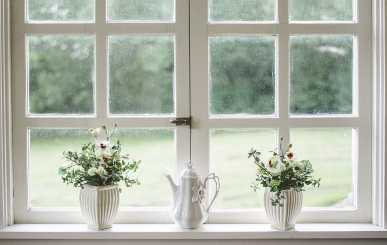 uPVC Windows, Window Covering Systems